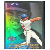 1998 Flair Showcase Showtime Andruw Jones