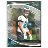 2025 Absolute Rookie Andrew Mukuba