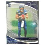 2025 Absolute Rookie Jalen Milroe