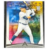 2019 Panini Ascension R.C. Nathaniel Lowe