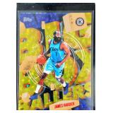 2025 Topps Big Box Ballers James Harden