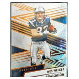 2025 Revolution Wes Welker