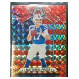 2024 Mosaic National Pride Josh Allen