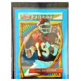 1994 Topps Finest Joe Montana