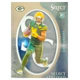 2023 Select Certified RC Jayden Reed