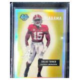 2023  Bowman Chrome U. Dallas Turner