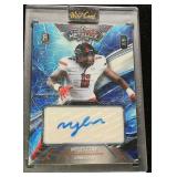 2023 Wildcard Metallix Auto Myles Cole 2/8