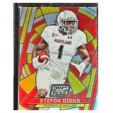 2016 Prizm Collegiate Draft Picks Stefon Diggs