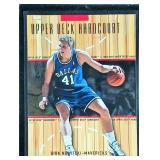 1999/2000 Upperdeck HardCourt Dirk Nowitzski