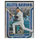 2022 Donruss Elite Series Cody Bellinger