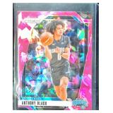 2024/25 Prizm Pink Anthony Black