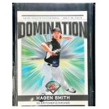 2024 Prospect Edition Domination Hagen Smith