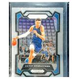 2024 Prizm Draft Picks Victor Wembanyama