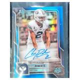 2025 Bowman Chrome U Auto Chase Roberts 10/150