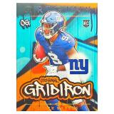 2024 Origins Original Gridiron Malik Nambers