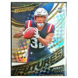 2025 Revolution Futures TreVeyon Henderson