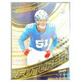 2025 Revolution Futures Abdul Carter