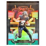 2023 Select Die?Cut Drake London