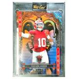 2024 wild card 7 Card Stud, Joker, Taylen Green...