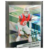 Revolution Christian Gonzalez 72/199