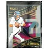 2023 Select Numbers C.J. Stroud