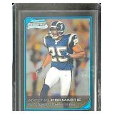 2006 Bowman Chrome Rookie Antonio Cromartie