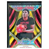 2025 Bowman Chrome U Campus Icons Derik Queen