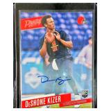 2017 Prestige Auto Deshone Kizer