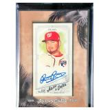 2018 Allen & Ginter Auto Raudy Reed