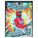 2024 Topps Home Run Challenge Elly De La Cruz