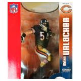 McFarlane Brain Urlacher 12-In