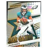 2025 Revolution Star Gazing Jalen Hurts