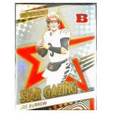 2025 Revolution Star Gazing Joe Burrow