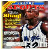 inside Sports june 1993 Shaq