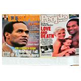 OJ Simpson Mag