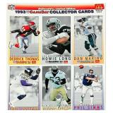 mcdonalds Game Day Cards 1994