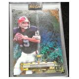 2024 Wildcard 7 Card Stud Bernie Kosar 2/3