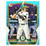 2023 Bowman Jacob Wilson 32/499