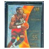 1998 Skybox EX2000 Dikembe Mutombo