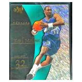 1998 Skybox EX2000 Karl Malone