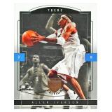 2004 Skybox Limited Edition Allen Iverson