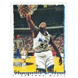 1995 Topps Shaquille O'Neal