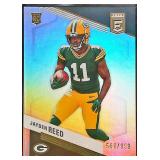2023 Donruss Elite Jayden Reed 568/999