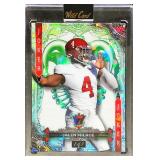 2024 Wildcard 7?Card Stud Joker 1/1 Jalen Milroe