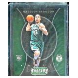 2016/17 Panini Threads RC Malcilm Brogdon