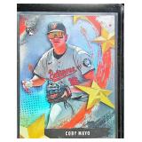 2025 Topps Stars of MLB RC Coby Mayo