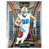 2024 Select Turbo charged CeeDee Lamb