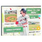 2024 Topps Road to the Show Roman Anthony