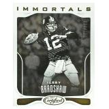 2017 Certified Immortals Terry Bradshaw 271/999