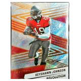 2025 Revolution Keyshawn Johnson